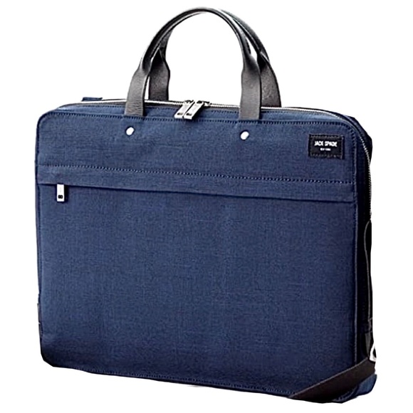 Jack Spade Bags Jack Spade Tech Oxford Slim Briefcase Laptop